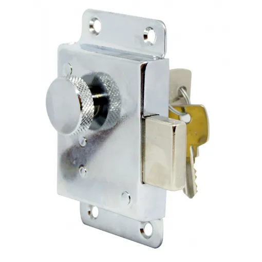 Picture of Cylinder Lock H.30 mm