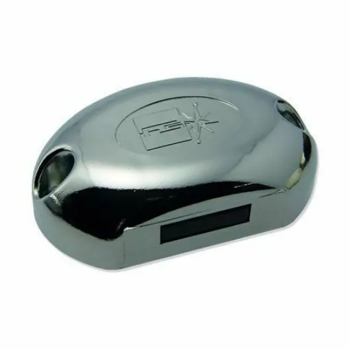 Picture of Chrome Plastic Lock With Anti-Vibration Features