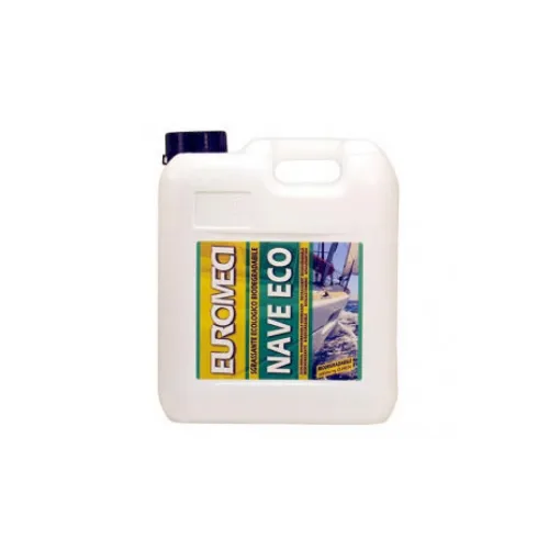 Biodegradable Degreaser Euromeci Nave Eco 5 Liters. product image