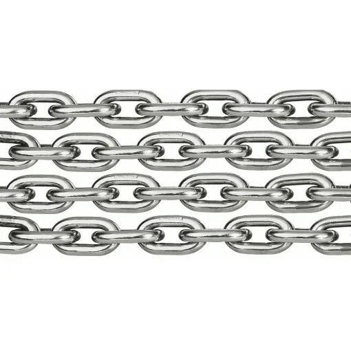 Genoese Stainless Steel Chain 316 mm.8 product image