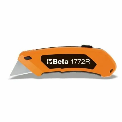 Picture of Trapezoidal Blade Cutter 125mm Supplied With 5 Blades - 1772R