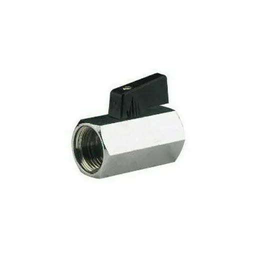 Mini Line Ball Valve Ff From 1-2" product image