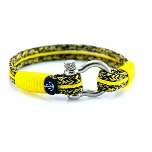 Picture of Yachtng Yellow/Blue Bracelet Size 21.