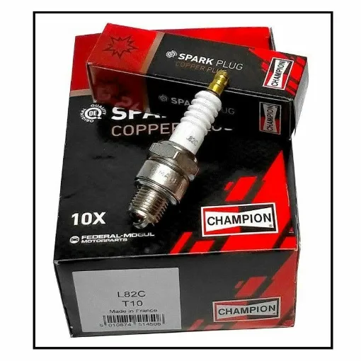 Picture of Champion Ql77Jc4 Engine Spark Plug.