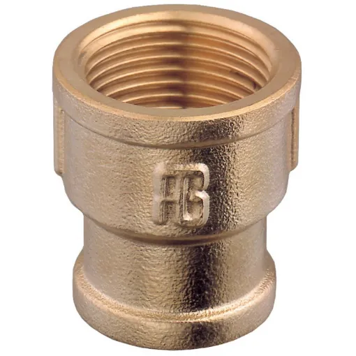 Picture of Sleeve Ff Brass From 1"1/2 To 1"1/4