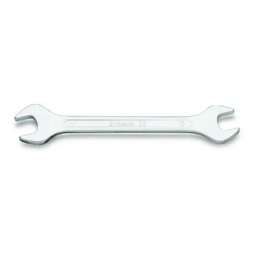 Picture of Double Chrome Fork Key 16 X 17