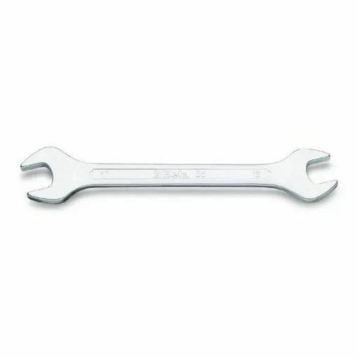 Picture of Double Chrome Wrench Key 6 X 7