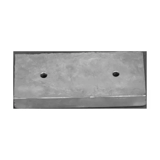 Picture of Aft Anode Plate 220X100 Int.12