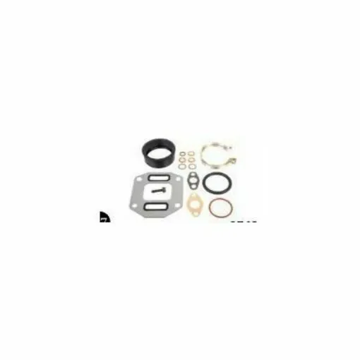 Picture of Exhaust Elbow Connection Gasket Kit With Turbo For Volvo D31-41.