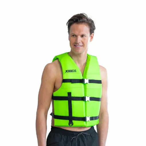 Picture of Jobe Universal Lime Green Life Jacket