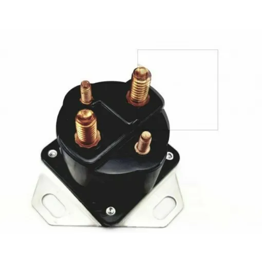 Picture of Mercury 89-76416A1 Solenoid - Volvo Penta