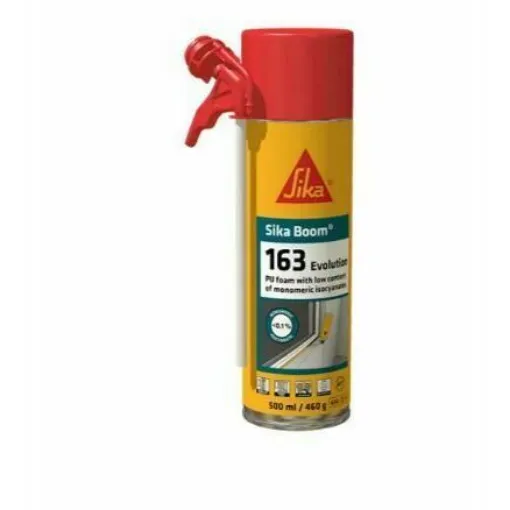 Picture of Expanded Foam Sikaboom - Sika 163 500 ml