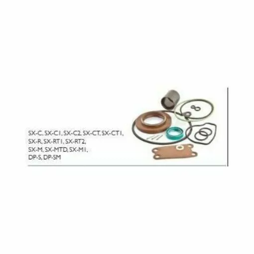 Picture of Repair Kit. Upper Part Foot Volvo Penta Sx -Dp-S 3850594