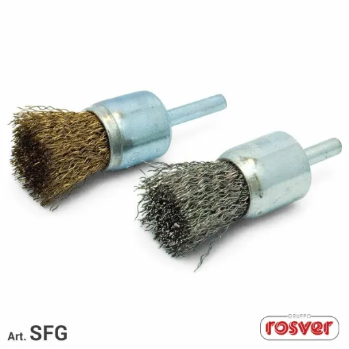 Picture of Brush Sfg D.25 G.6 In Steel T.793