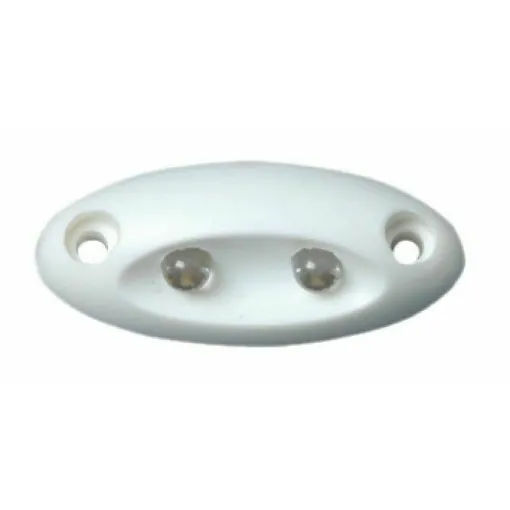 Picture of In white plastic.