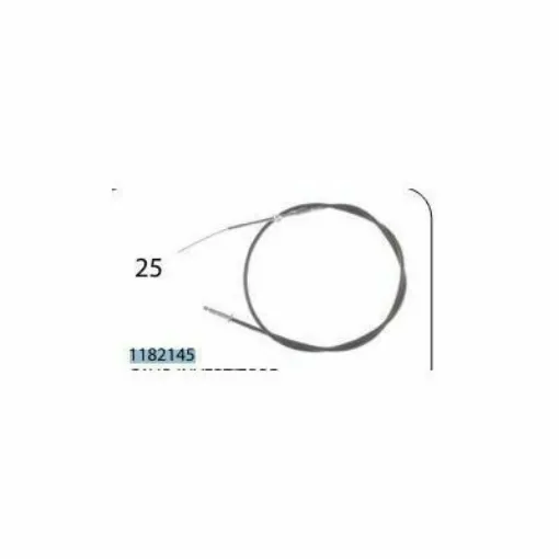 Picture of Cable Inv. Bravo I-Ii-Iii - Mercruiser 815471A3