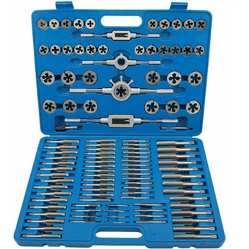 Picture of 110-Piece Set Of Taps And Dies M2-M18.