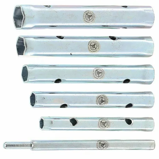 Picture of Tube Wrench Set 8 - 17 mm Pcs.6