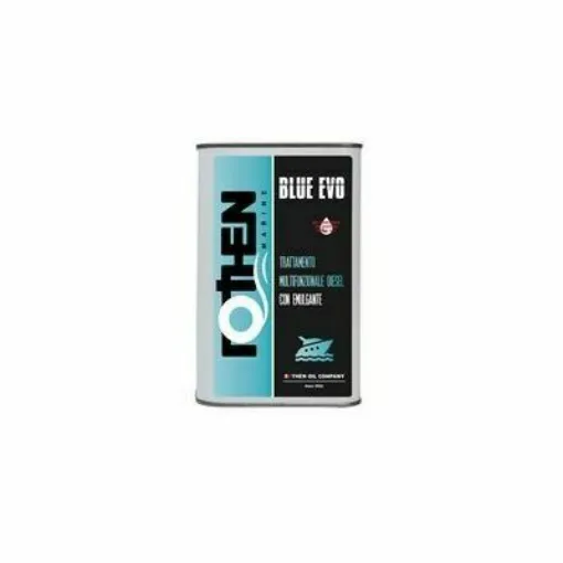 Picture of Blue Evo Additive Cleaner Lubricant 1 Liter