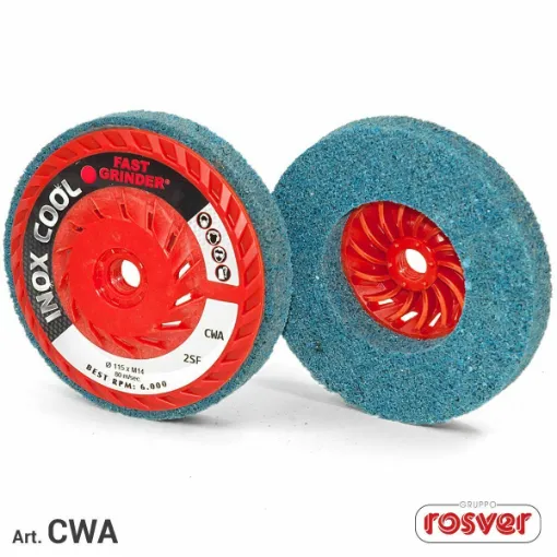 Picture of Compressed Disc Cwa D.115 X M14 Gr.2Sf Blue