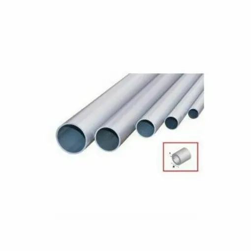 Picture of Aluminum Tube mm.20 X 1 - In A 2-Meter Long Bar.