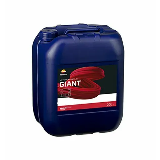 Picture of Repsol Giant 7530 15W 40 Oil 5 Lt Canister