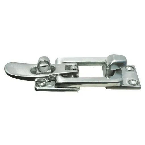 Picture of Lever Closure In Stainless Steel