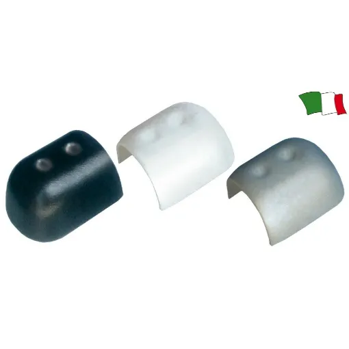 Black Pvc Terminal mm.55 product image