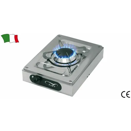 Picture of Stainless Steel 1-Burner Stove