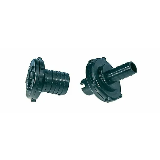 Picture of 16mm Hose Connector Output