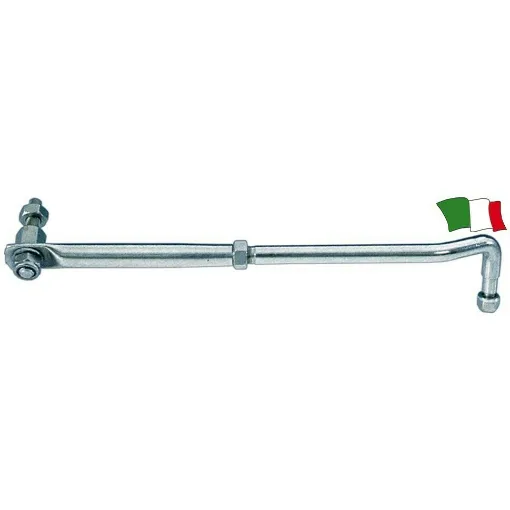 Picture of Stainless Steel Adjustable Swivel Bar