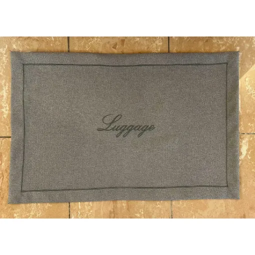 Picture of Luggage mats 130cm - light grey