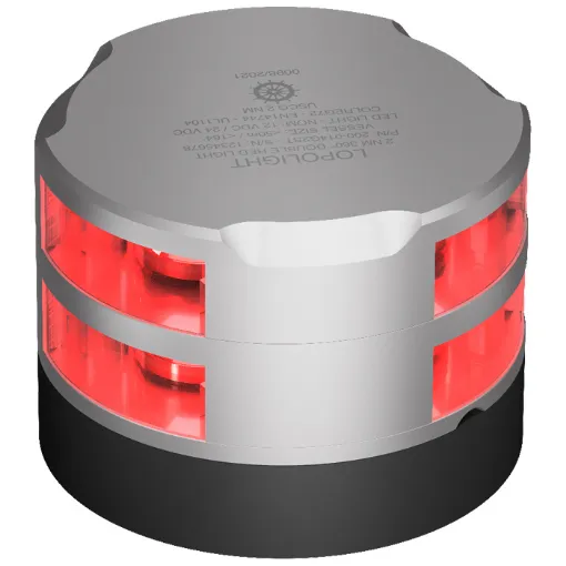 Picture of Lopolight Red 360 double LL-200-014GS2T