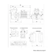 Picture of Self-priming pump AM50D5EM2T50