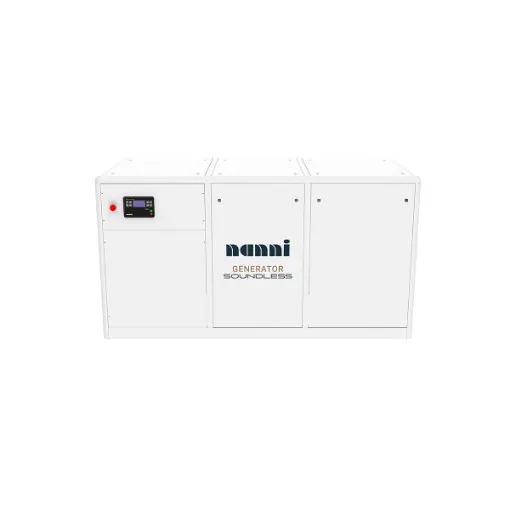 Picture of Nanni 100ST50 Marine Diesel Generator – 98.4 kW, 50 Hz