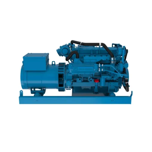 Picture of Nanni 100WT50 Marine Diesel Generator – 98.4 kW | 50 Hz