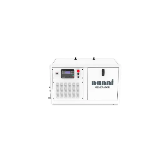 Picture of Nanni 10CM50 Marine Diesel Generator – 10 kW | 50 Hz