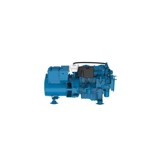 Picture of Nanni 10WM50 Marine Diesel Generator – 10 kW | 50 Hz