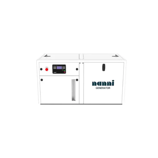 Nanni - Marine Diesel Generator 23 kW - 23CT50 product image