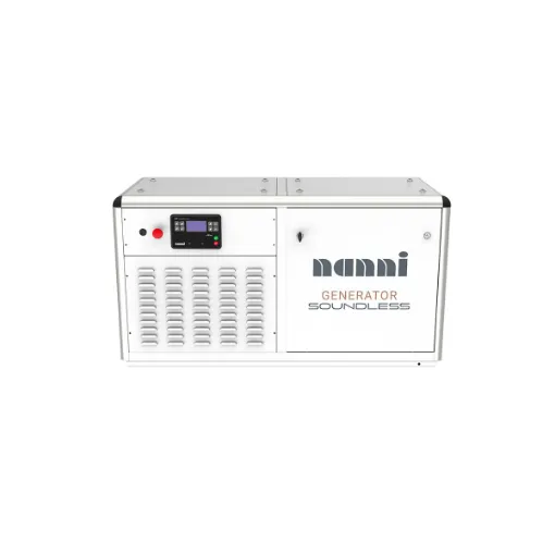 Picture of Nanni 23ST60 Marine Diesel Generator – 23 kW | 60 Hz