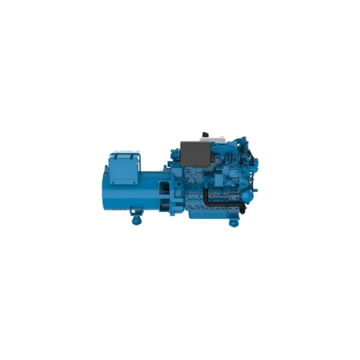 Picture of Nanni 23WM60 Marine Diesel Generator – 23 kW | 60 Hz