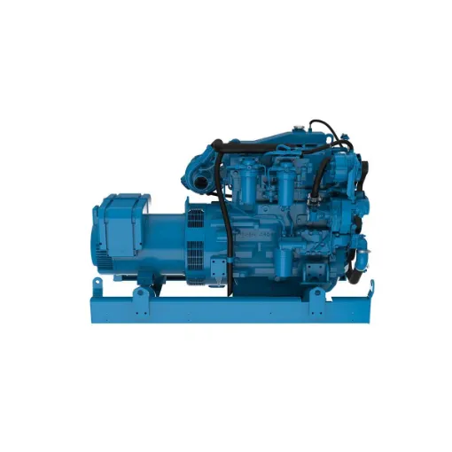 Picture of Nanni 70WT60 Marine Diesel Generator – 70 kW | 60 Hz