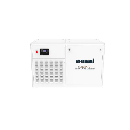 Nanni - Marine Diesel Generator 85 kW - 85ST50 product image