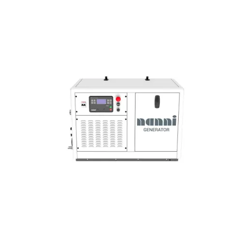 Picture of Nanni 8CM50 Marine Diesel Generator – 8 kW | 50 Hz