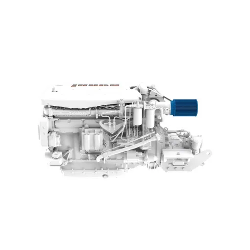 Picture of Nanni N13.750 CR3 Marine Diesel Engine – 750 HP