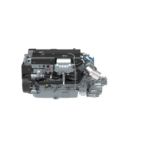 Picture of Nanni N6.250 CR2 Marine Diesel Engine – 250 HP