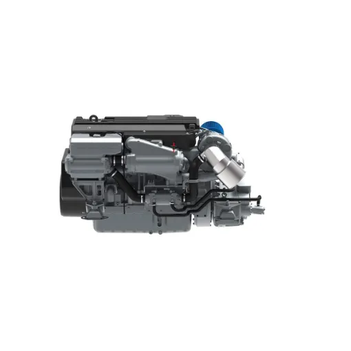 Picture of Nanni N9.430 CR2 Marine Diesel Engine – 430 HP