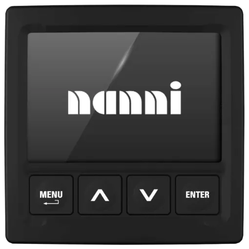 Picture of SI-4.3 Nanni interactive control display