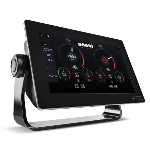 Picture of Si.7 Nanni multifunction navigation system