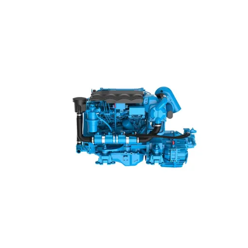 Picture of Nanni T4.205 Marine Diesel Engine – 205 HP